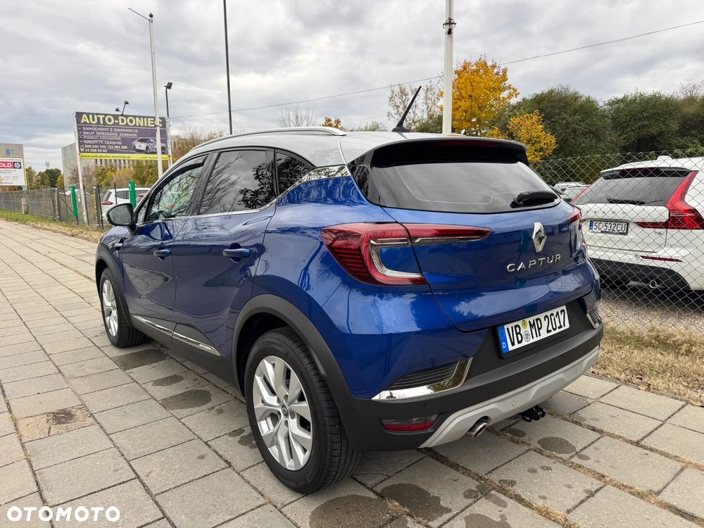 Renault Captur 2020 photo 5