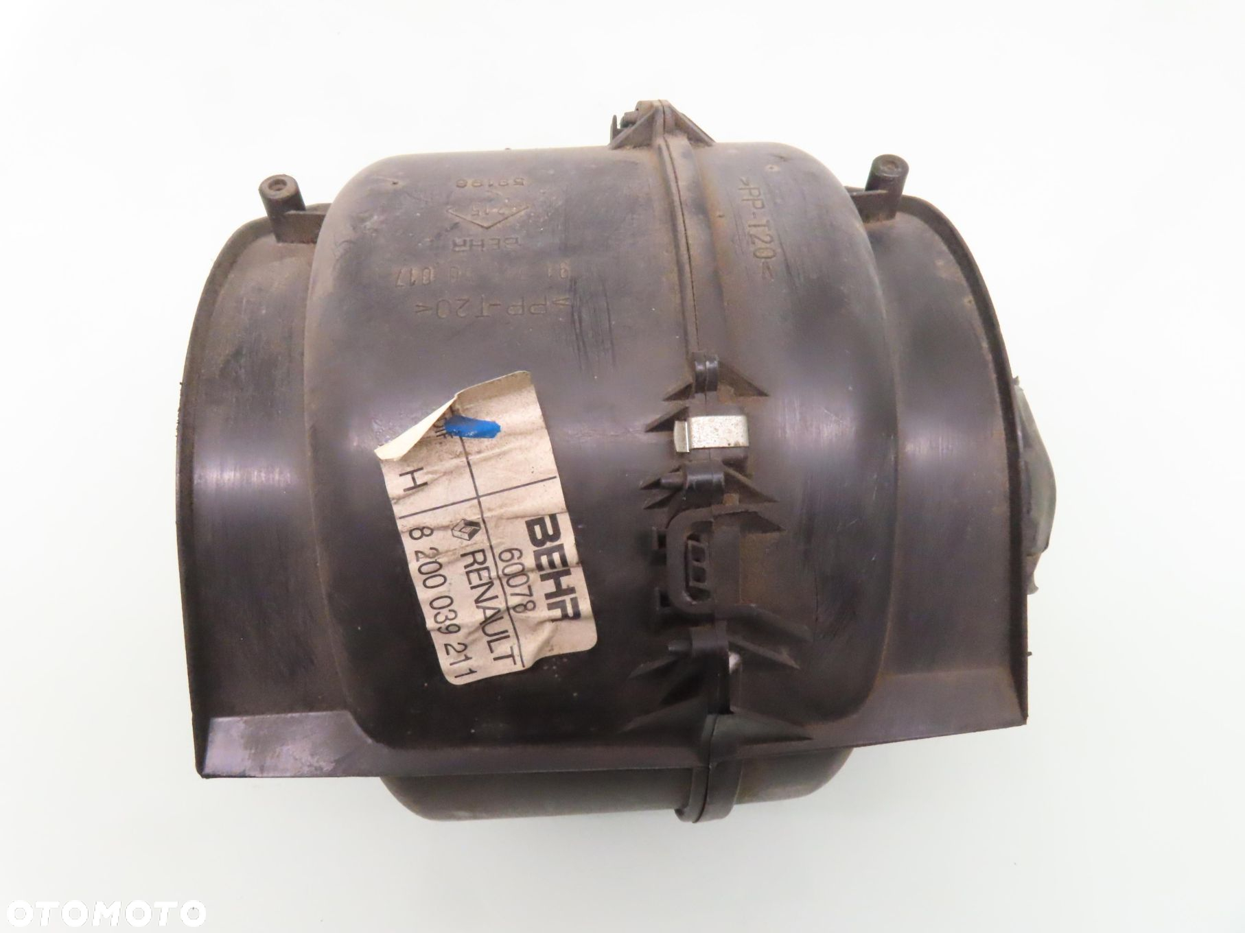 DMUCHAWA RENAULT KANGOO I 8200039211 60078 - 3