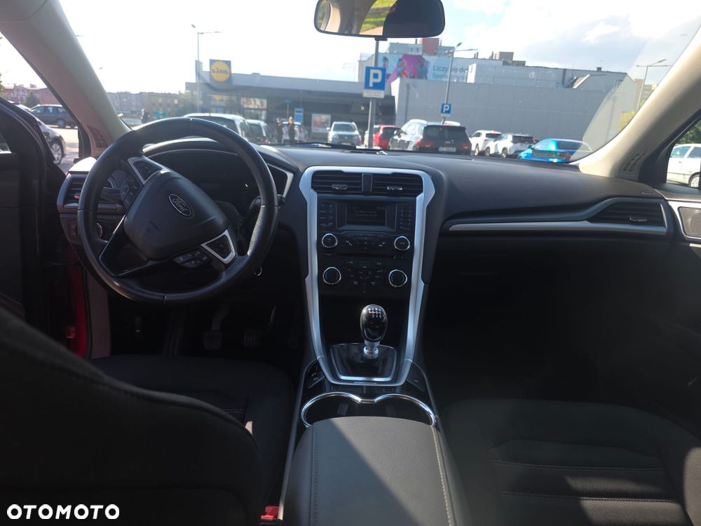 Ford Mondeo 1.5 EcoBoost Trend - 3