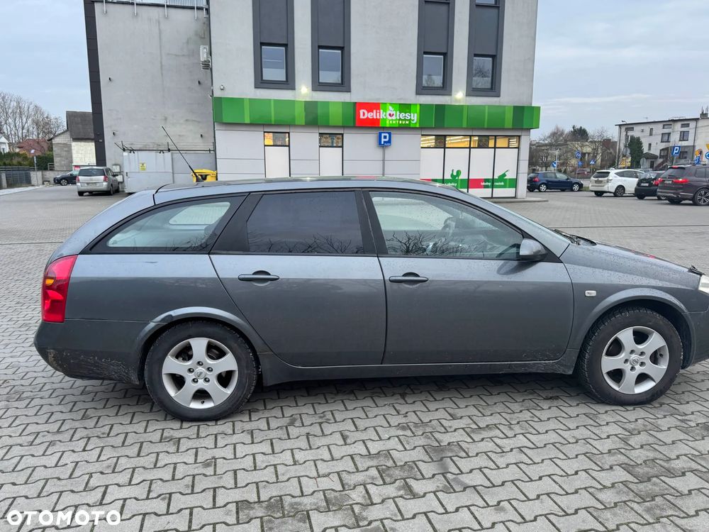Nissan Primera - 4