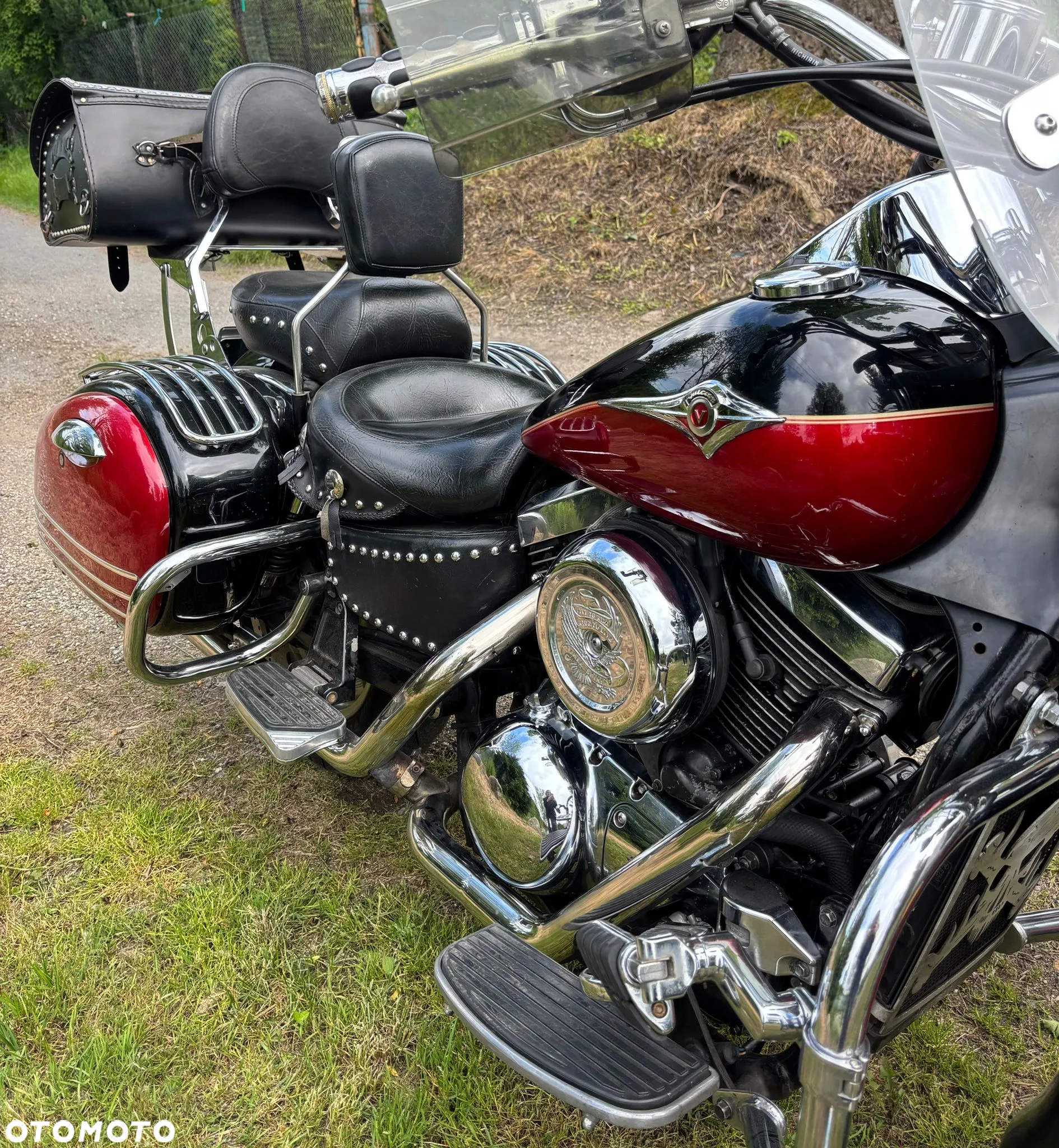 Kawasaki Vulcan - 9
