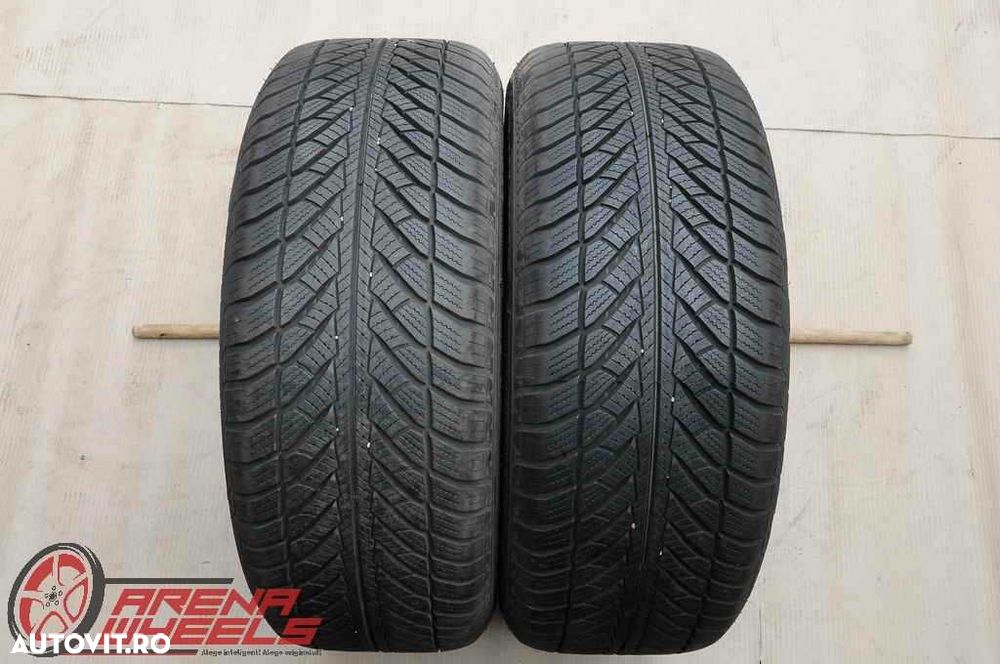Set 2 Anvelope Iarna 19 inch GoodYear 255/50 R19 RunFlat - 1