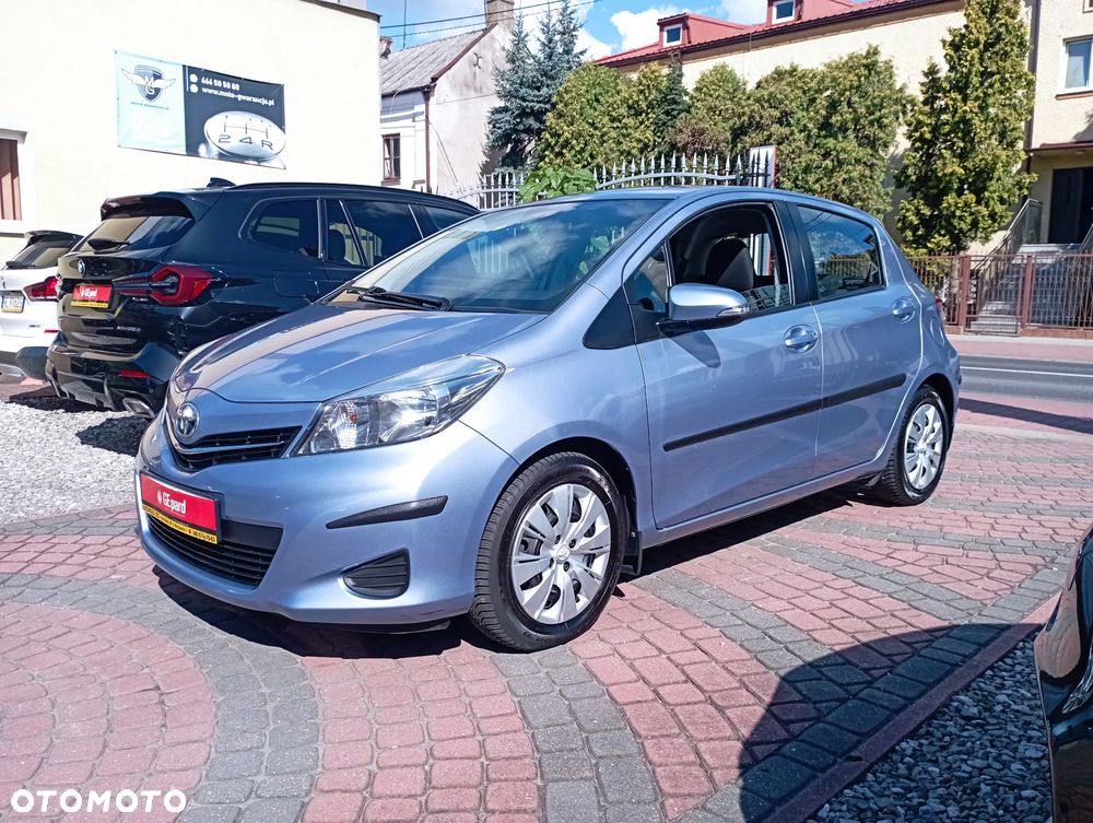 Toyota Yaris 1.0 Life - 1