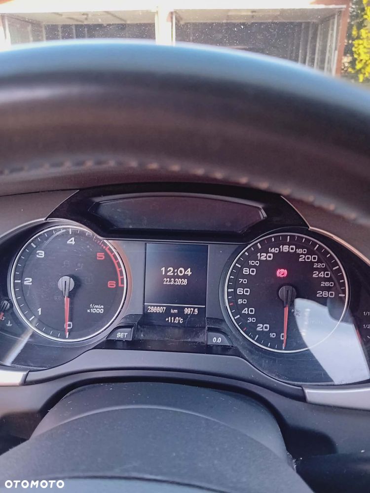 Audi A4 Avant 2.0 TDI DPF S line Sportpaket (plus) - 10