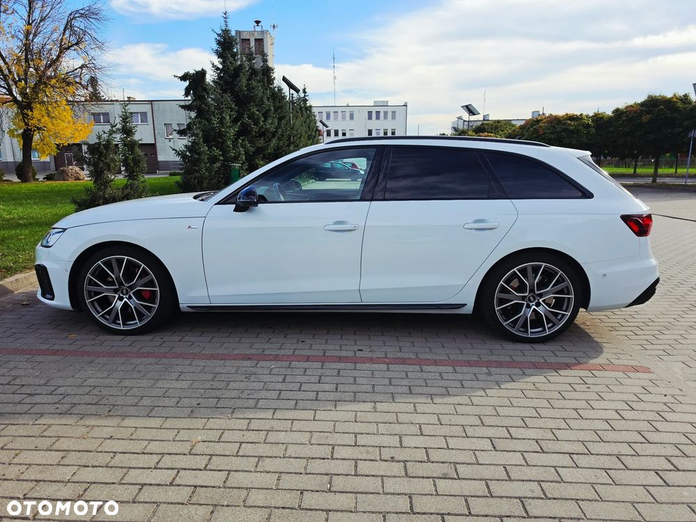Audi A4 Avant 45 TFSI quattro S tronic S line - 7