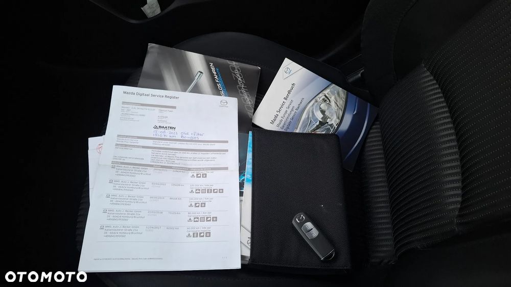 Mazda 3 SKYACTIV-G 120 Exclusive-Line - 8