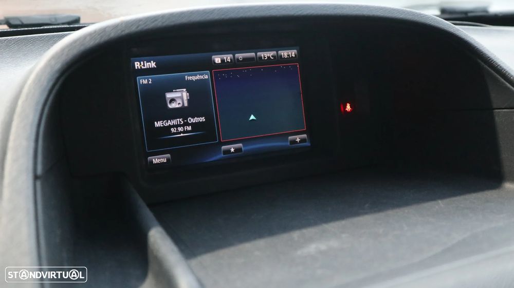 Renault Kangoo 1.5 DCI 90 3 lug - 8