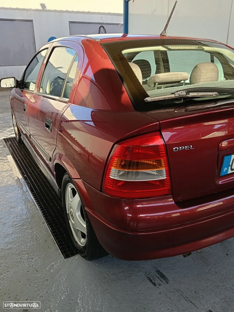 Opel Astra 1.4 Sport - 7