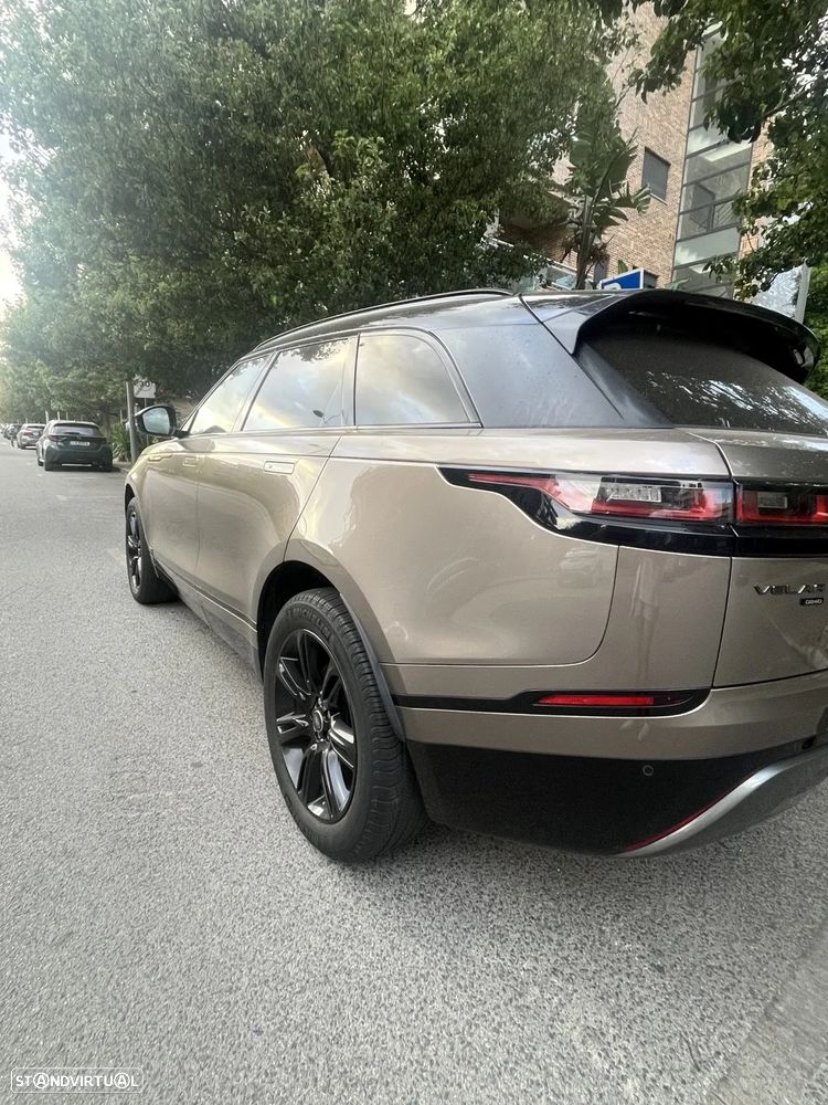 Land Rover Range Rover Velar 2.0 D R-Dynamic HSE - 11