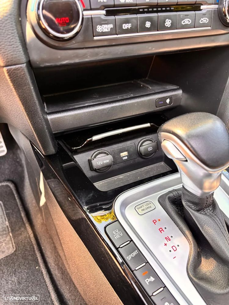 Kia XCeed 1.6 GDi PHEV First Edition - 18