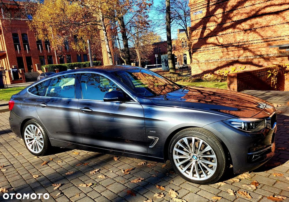 BMW 3GT 318d Luxury Line - 1