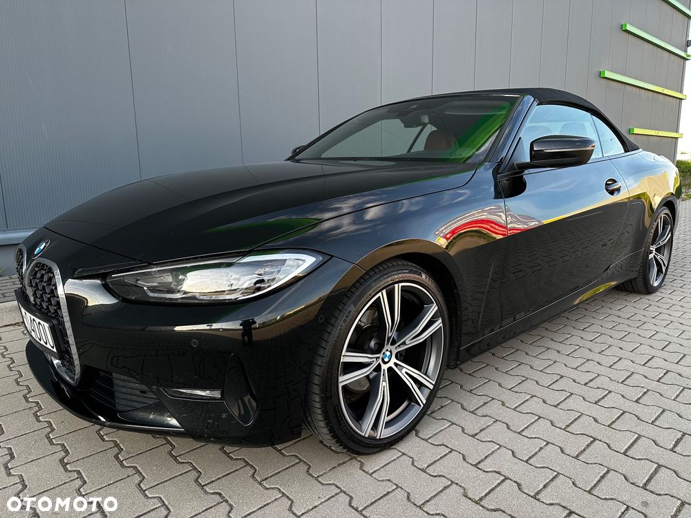 BMW Seria 4 420d Sport-Aut Sport Line - 37