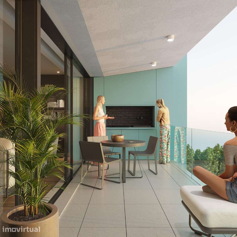 Apartamento T3 no Empreendimento VERDOMAR - Grande imagem: 5/6