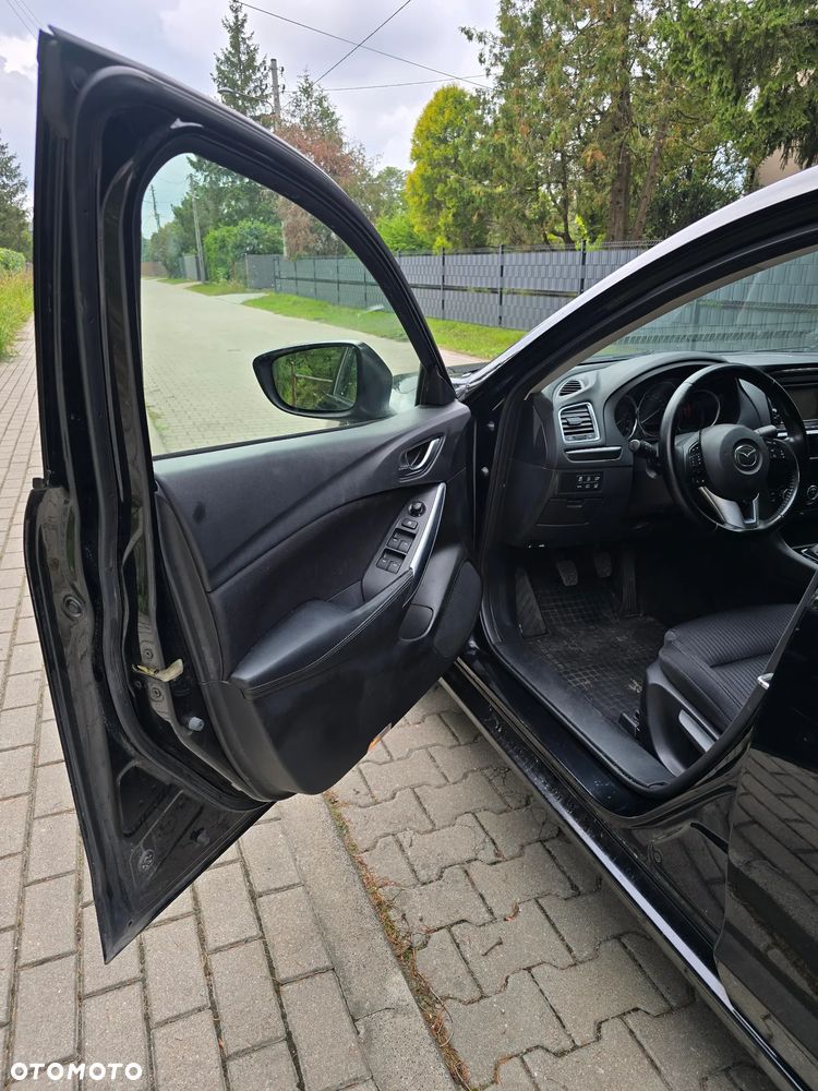 Mazda 6 - 12