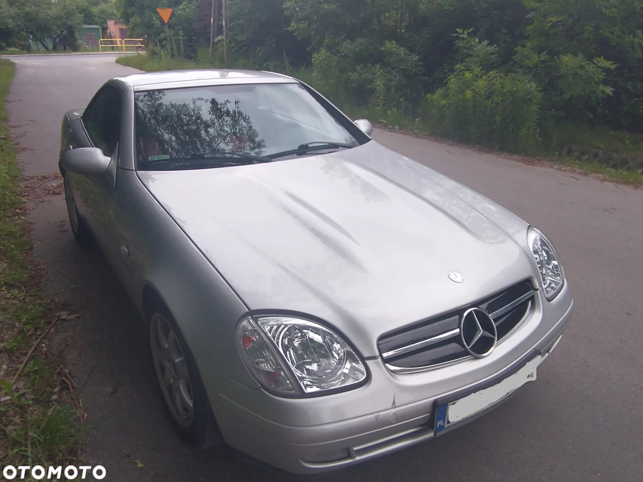 Mercedes-Benz SLK 230 Kompressor - 8
