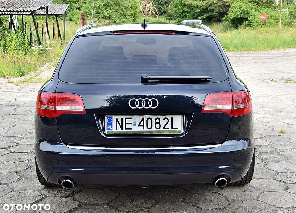 Audi A6 Avant 3.0 TFSI quattro tiptronic - 4