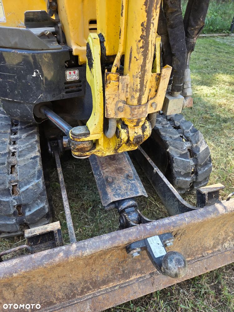 Yanmar Vio 10-2 - 12