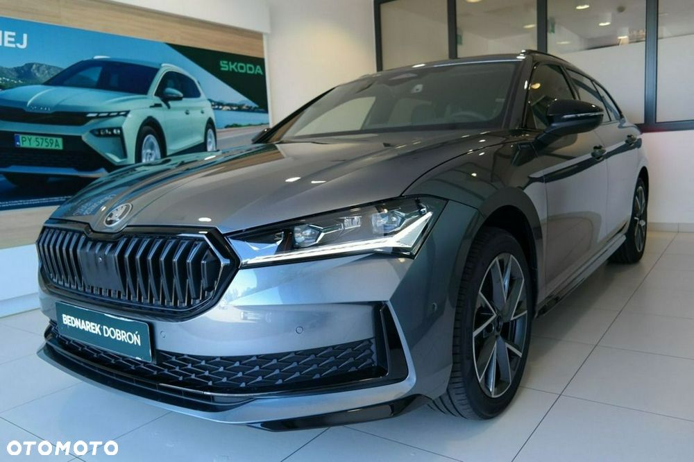 Skoda Superb - 5