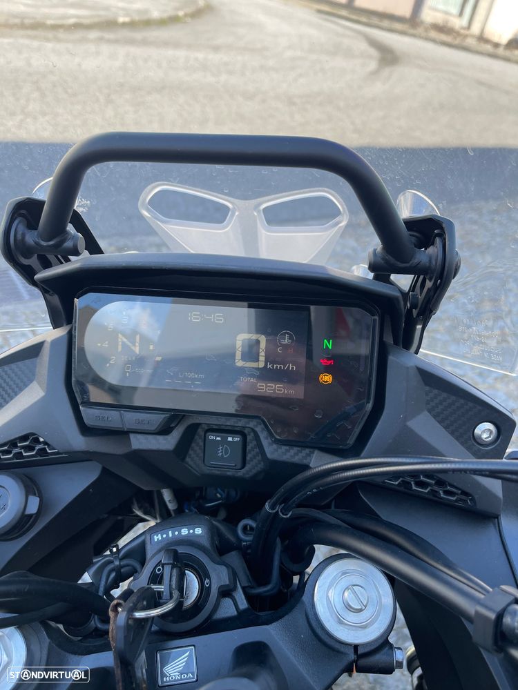 Honda CB 500X - 7