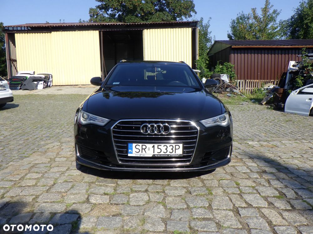 Audi A6 Avant - 1
