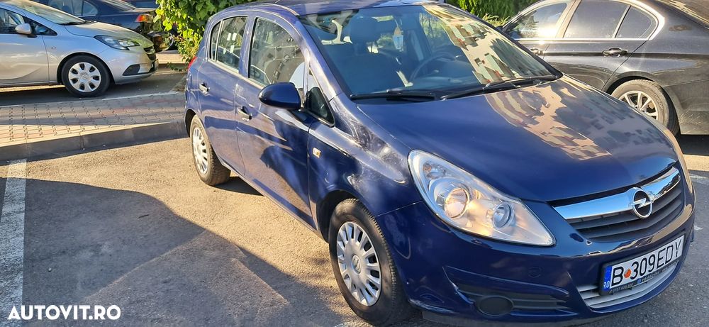 Opel Corsa - 1