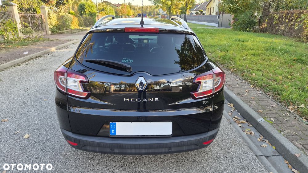 Renault Megane ENERGY TCe 115 Start & Stop Bose Edition - 5