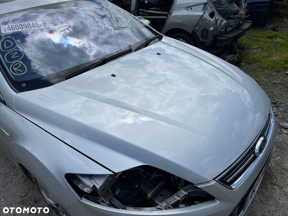 MASKA POKRYWA SILNIKA FORD MONDEO MK4 LIFT 58 - 2