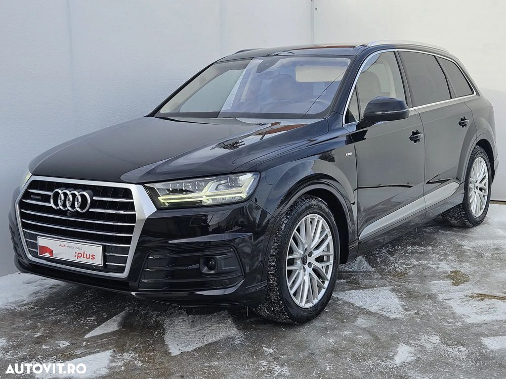 Audi Q7 - 3