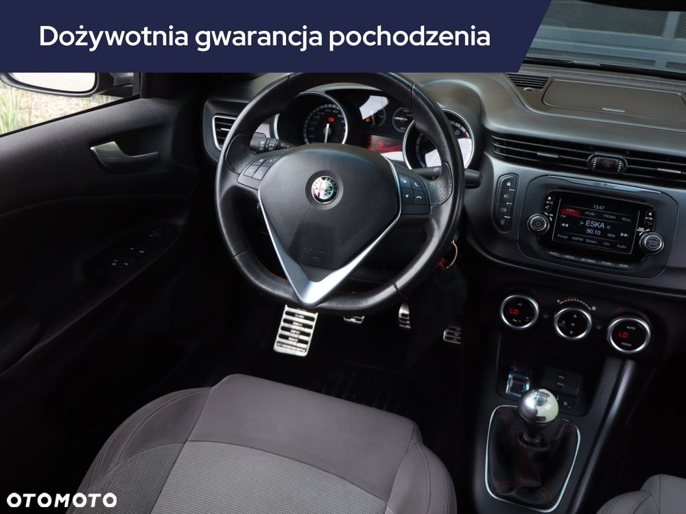 Alfa Romeo Giulietta - 9