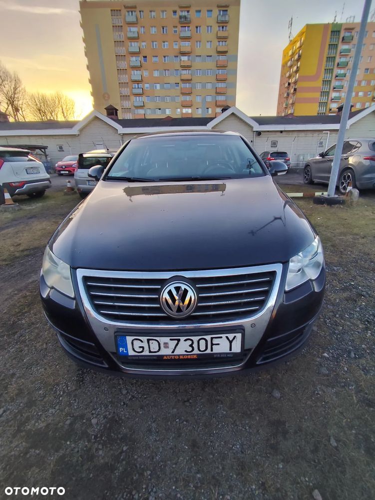 Volkswagen Passat 2.0 TDI DPF Highline - 1