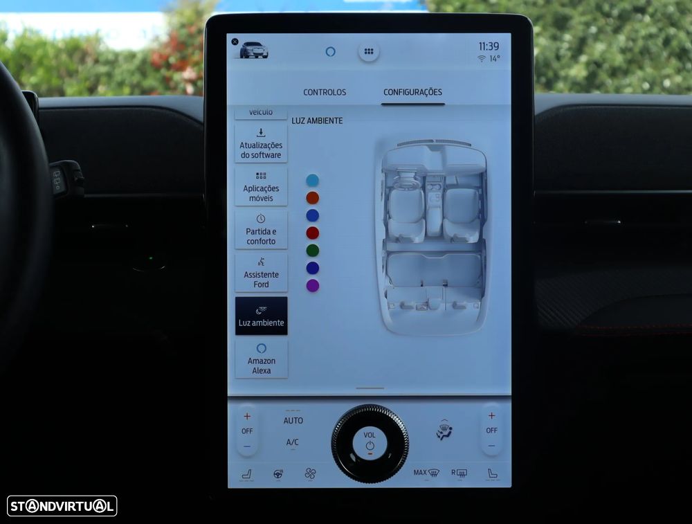 Ford Mustang Mach-E AWD PREMIUM - 55