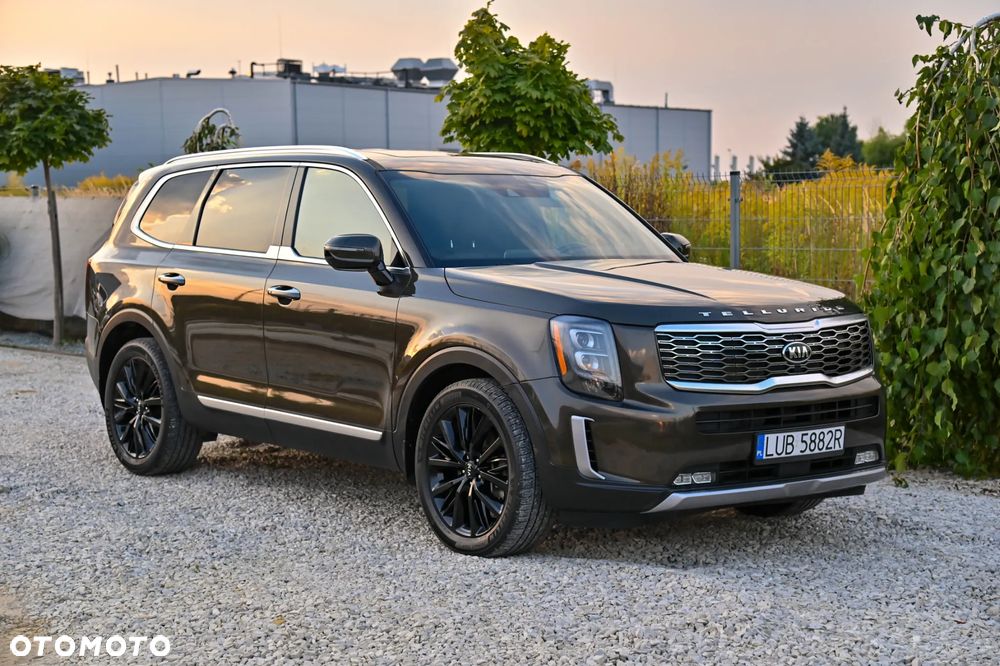 Kia Telluride - 8