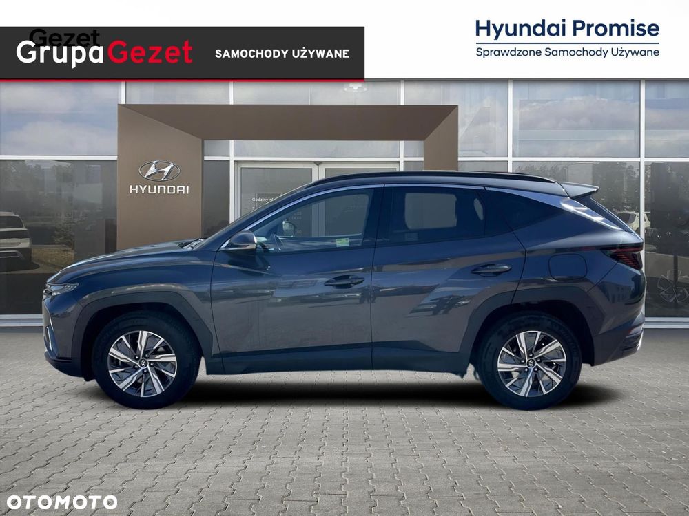 Hyundai Tucson - 2