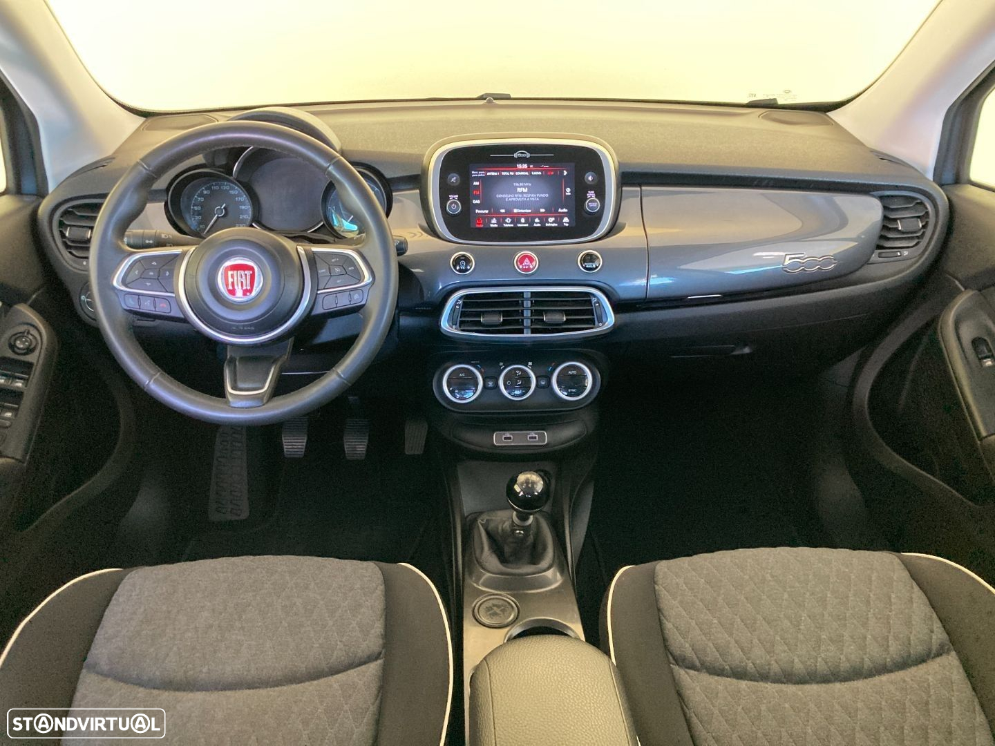 Fiat 500X 1.3 MJ City Cross J18 - 15