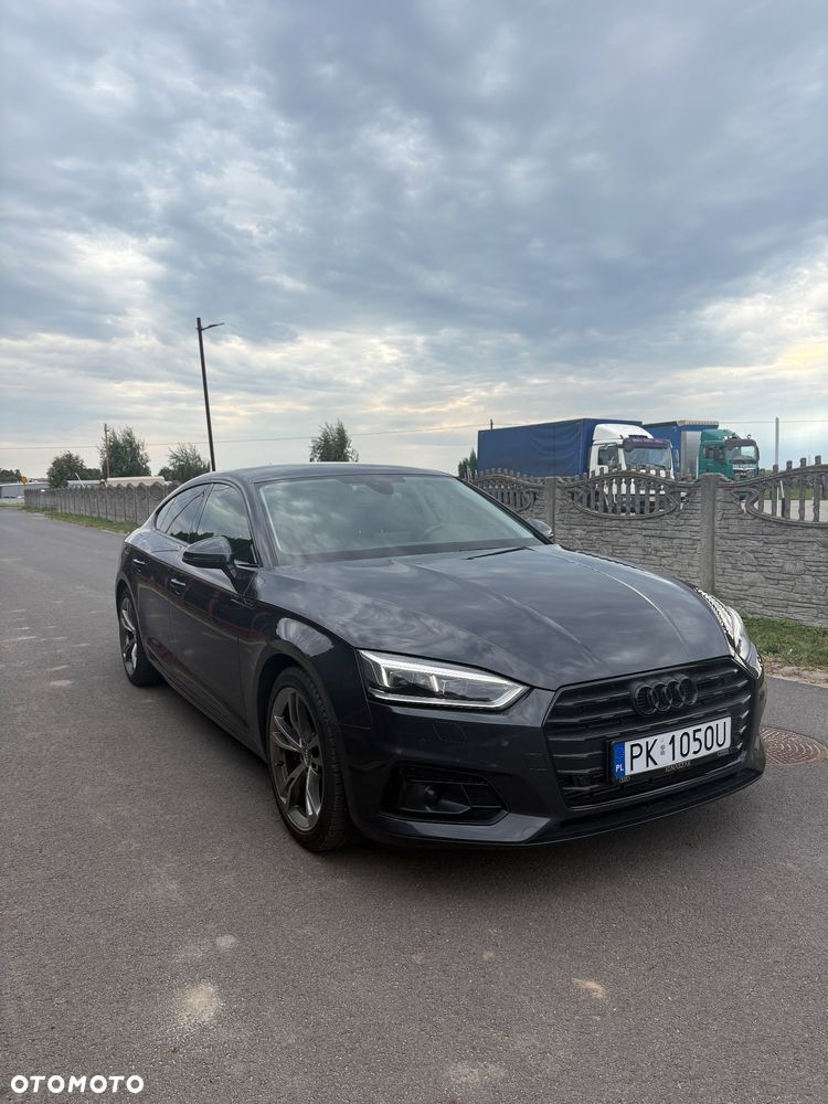 Audi A5 Sportback 2.0 TFSI Quattro Sport S tronic - 3