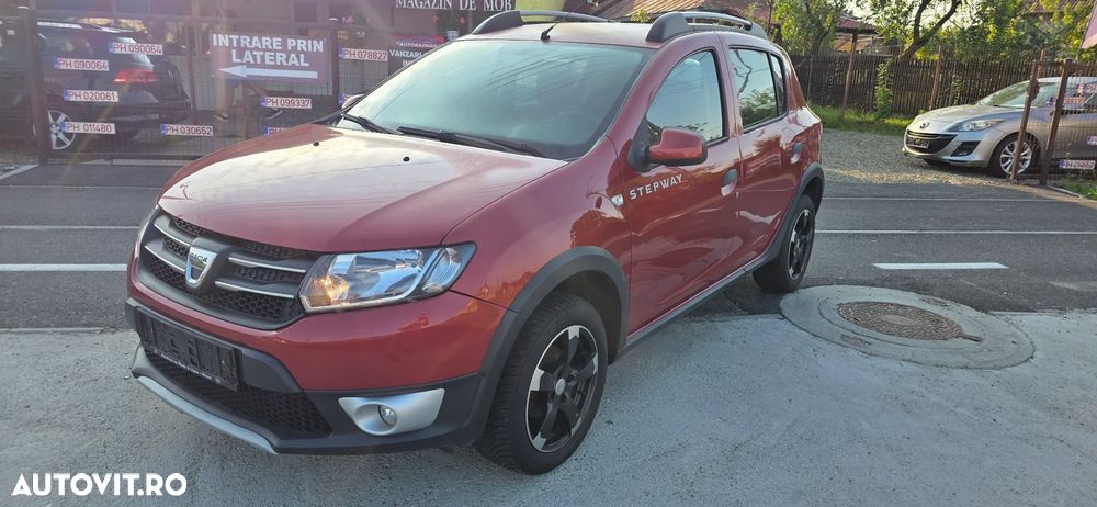 Dacia Sandero Stepway dCi 90 S&S Prestige - 13