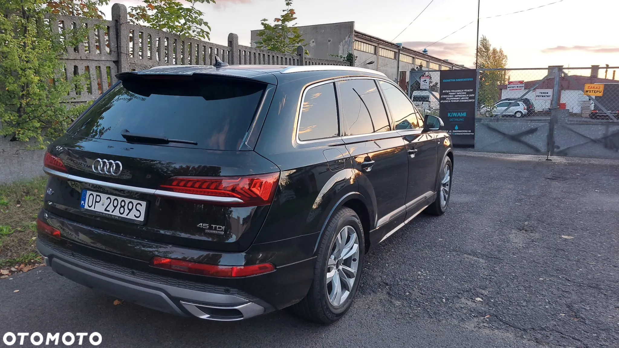 Audi Q7 - 12