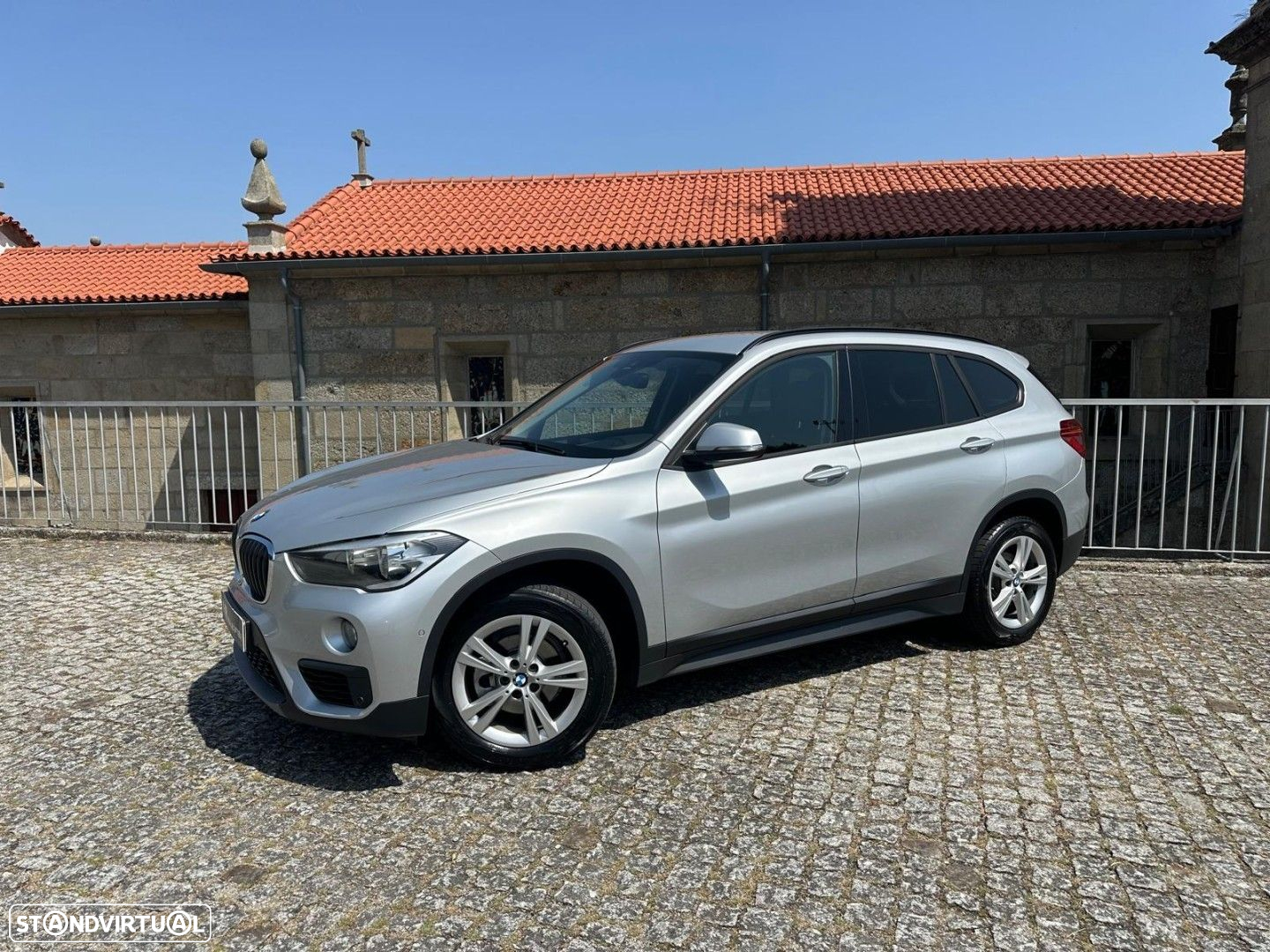 BMW X1 16 d sDrive Advantage - 20