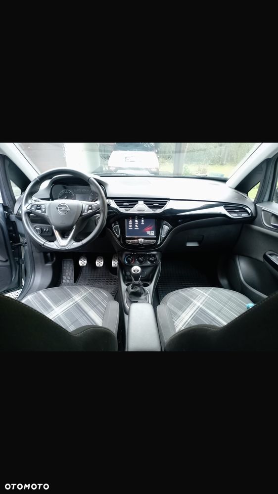 Opel Corsa 1.4 (ecoFLEX) Start/Stop Color Edition - 10