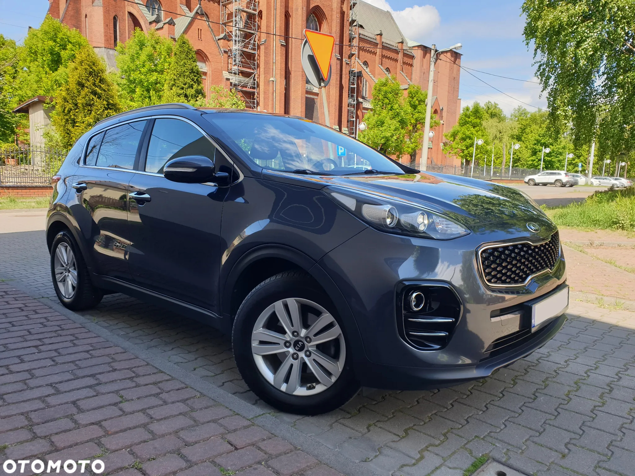 Kia Sportage 1.6 GDI 2WD EDITION 7 - 2