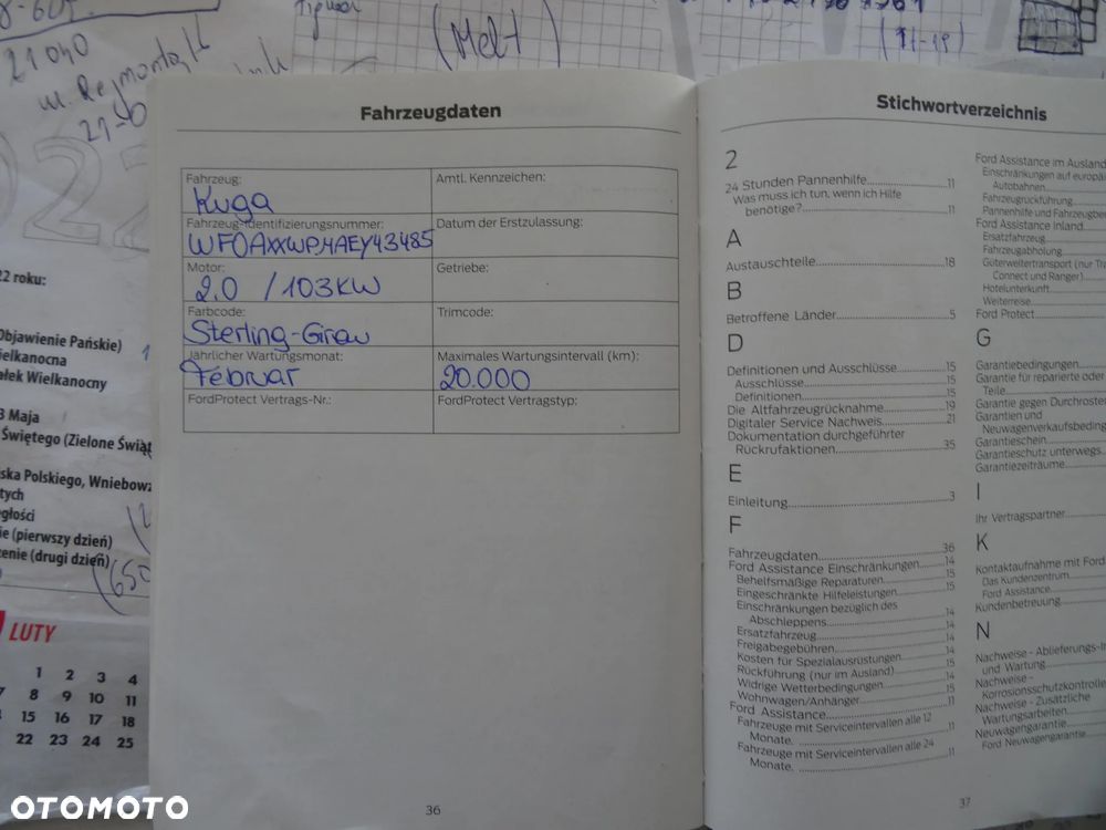 Ford Kuga 2.0 TDCi 4x4 Trend - 18