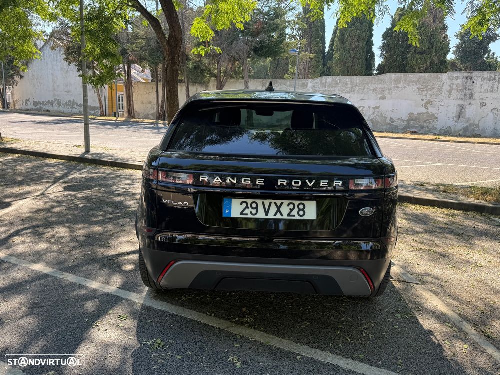 Land Rover Range Rover Velar 2.0 D S - 5