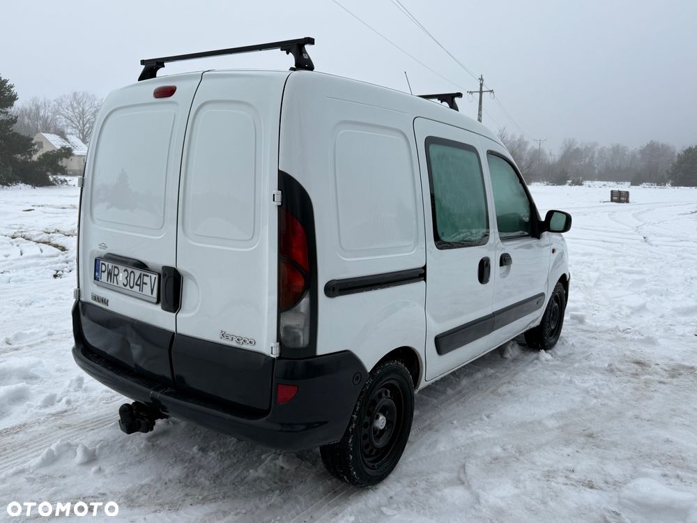 Renault Kangoo - 5