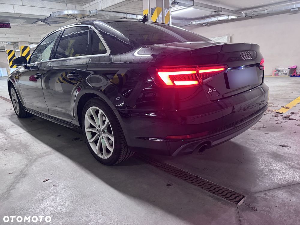 Audi A4 Limousine - 35