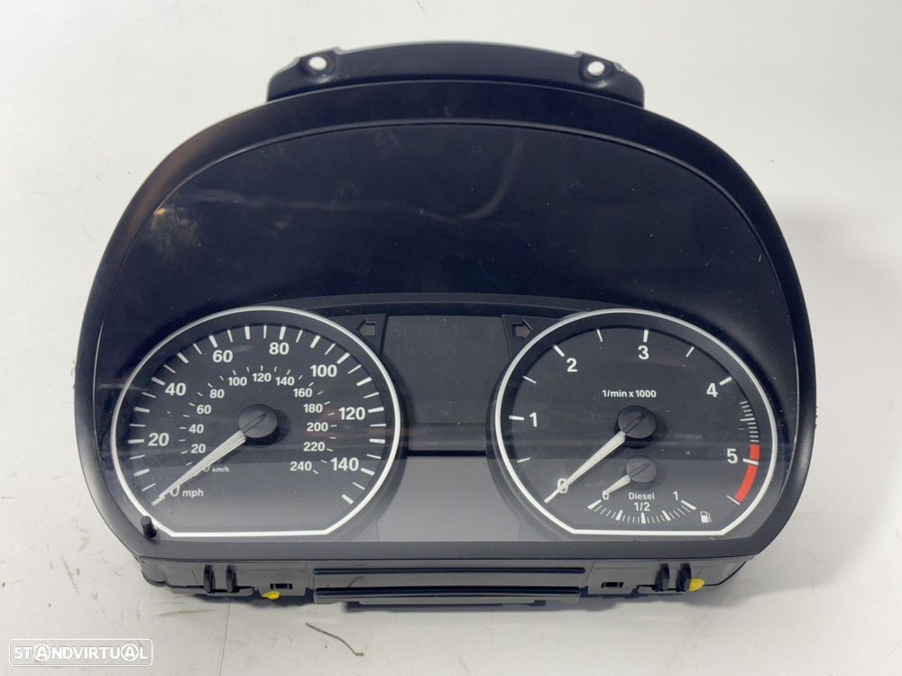 Painel de instrumentos BMW 1 (E81 E87) 118 d REF. 914147601 - 1
