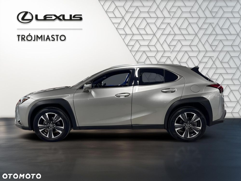 Lexus UX 250h GPF Business 2WD - 3
