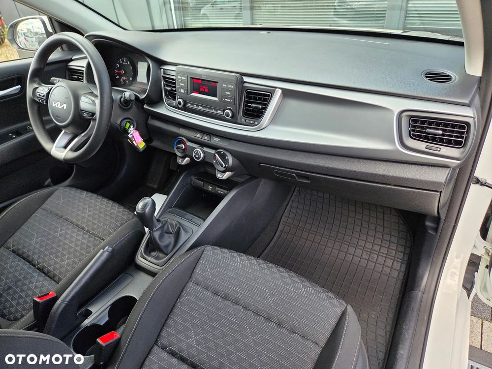 Kia Rio 1.0 T-GDI M - 33