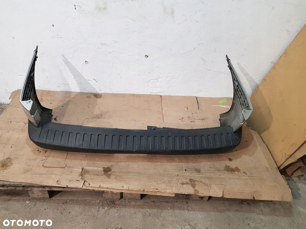 zderzak tył tylny opel combo - 6