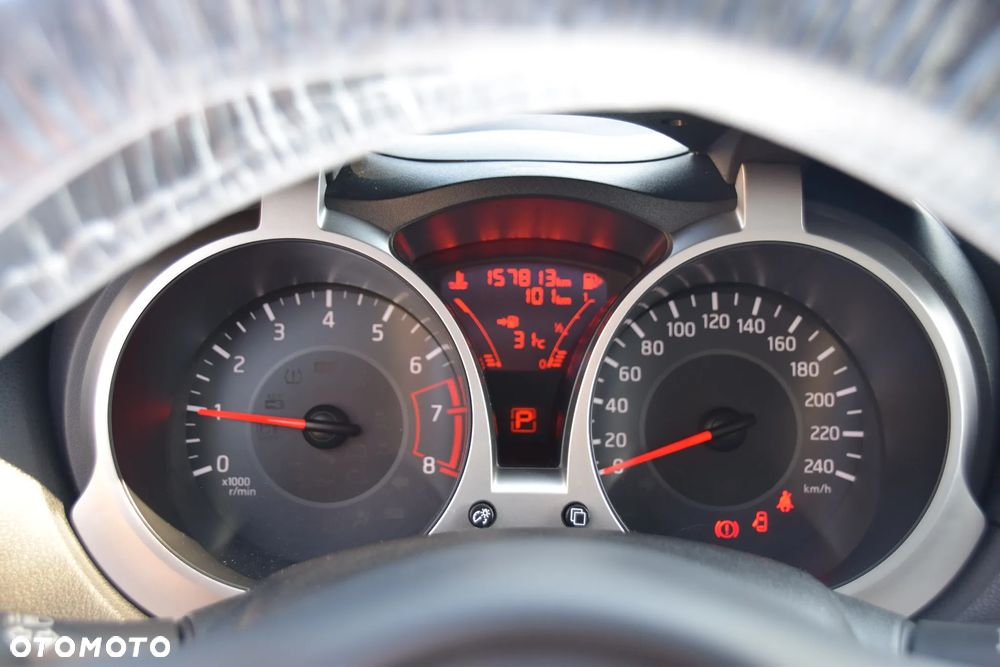 Nissan Juke 1.6 N-Connecta Xtronic EU6 - 9