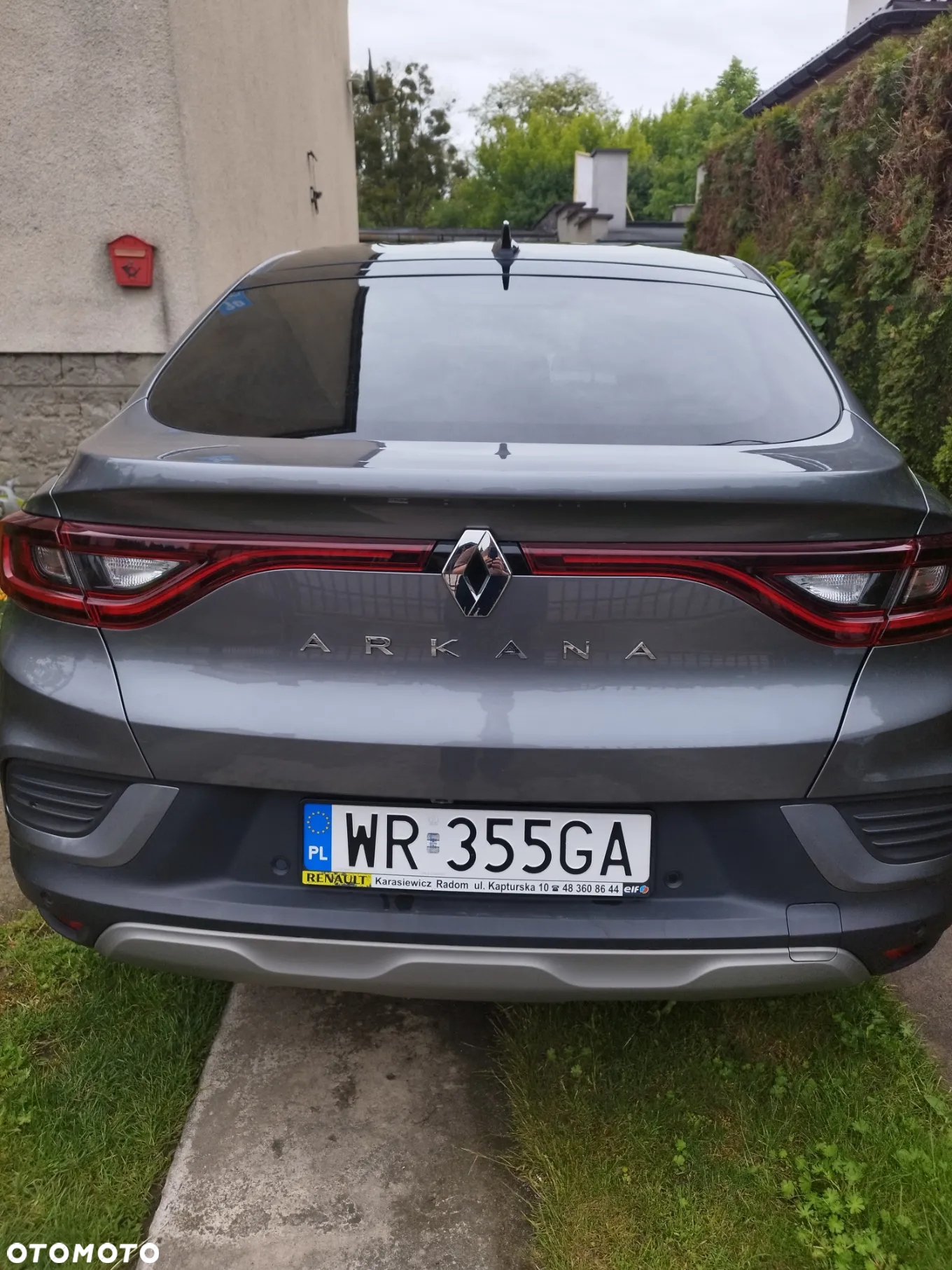 Renault Arkana - 12
